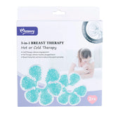 Set de Almohadillas de frío y calor 3 en 1